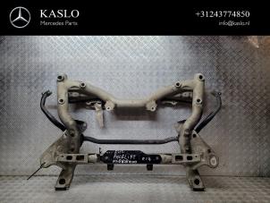 Used Subframe Mercedes E (W212) E-220 CDI 16V BlueEfficiency Price € 200,00 Margin scheme offered by kaslo auto parts