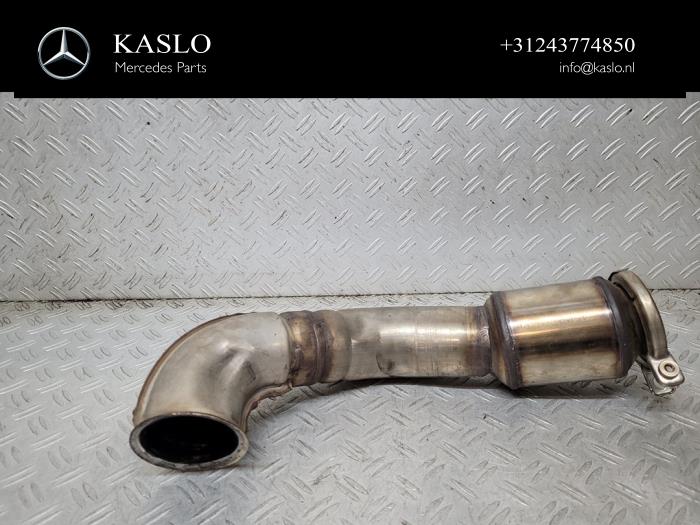Gebrauchte Katalysator Mercedes C (W204) 3.0 C-320 CDI V6 24V Preis € 250,00 Margenregelung angeboten von kaslo auto parts