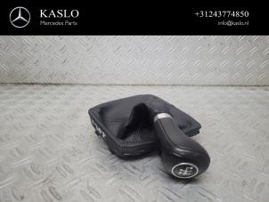Used Gear stick cover Mercedes C (W205) C-220 2.2 CDI BlueTEC, C-220 d 16V Price € 75,00 Margin scheme offered by kaslo auto parts
