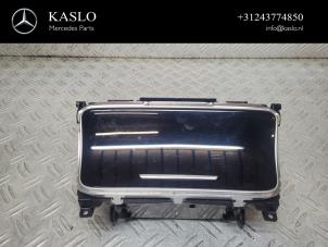 Used Front ashtray Mercedes C (W205) C-220 2.2 CDI BlueTEC, C-220 d 16V Price € 75,00 Margin scheme offered by kaslo auto parts