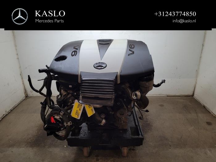 Engine Mercedes E E-350 CDI V6 24V - A6420104604 642836