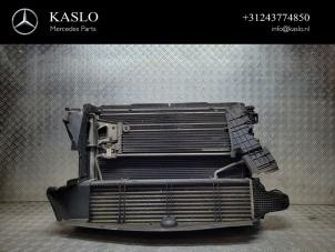 Used Air conditioning radiator Mercedes E (C207) E-350 CDI V6 24V Price € 100,00 Margin scheme offered by kaslo auto parts