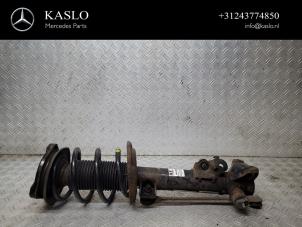 Used Front shock absorber rod, right Mercedes E (C207) E-350 CDI V6 24V Price € 250,00 Margin scheme offered by kaslo auto parts