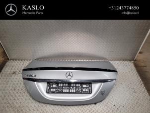 Used Tailgate Mercedes C (W205) C-220 2.2 CDI BlueTEC, C-220 d 16V Price € 500,00 Margin scheme offered by kaslo auto parts