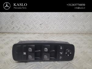 Used Electric window switch Mercedes ML II (164/4JG) 3.0 ML-350 CDI BlueTec 4-Matic V6 24V Price € 100,00 Margin scheme offered by kaslo auto parts