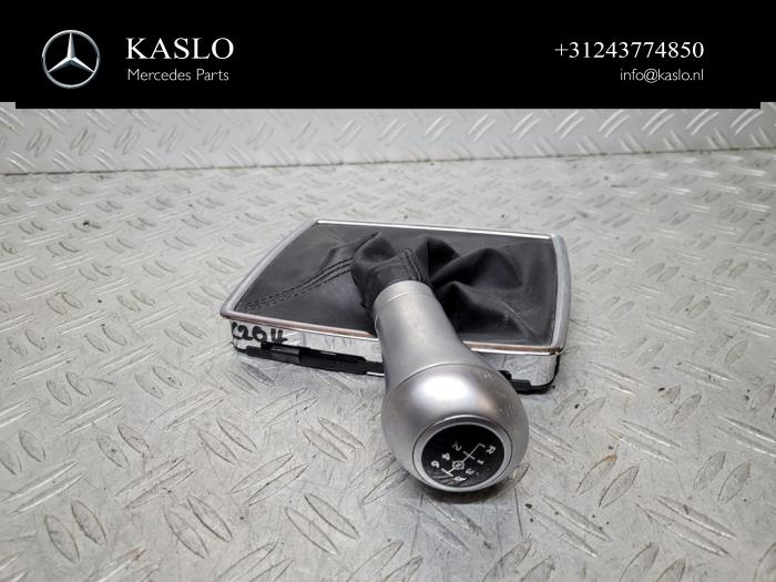 Schaltungsüberzug Mercedes C 2.2 C-250 CDI 16V BlueEFFICIENCY  