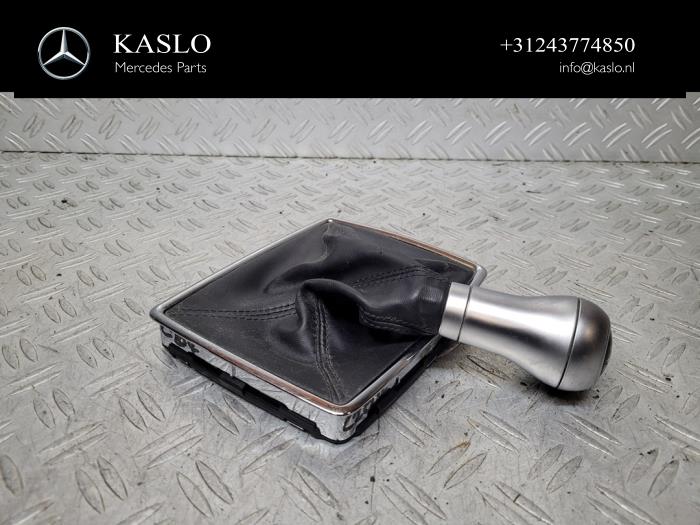 Schaltungsüberzug Mercedes C 2.2 C-250 CDI 16V BlueEFFICIENCY  