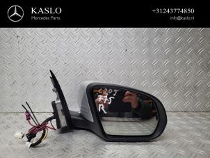 Used Wing mirror, right Mercedes C (W205) C-220 2.2 CDI BlueTEC, C-220 d 16V Price € 200,00 Margin scheme offered by kaslo auto parts