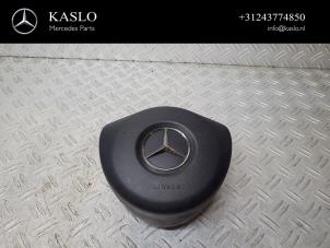 Used Left airbag (steering wheel) Mercedes C (W205) C-220 2.2 CDI BlueTEC, C-220 d 16V Price € 250,00 Margin scheme offered by kaslo auto parts