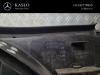 Radiator fan from a Mercedes-Benz C (W205) C-220 2.2 CDI BlueTEC, C-220 d 16V 2017