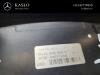 Radiator fan from a Mercedes-Benz C (W205) C-220 2.2 CDI BlueTEC, C-220 d 16V 2017