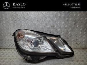 Used Headlight, right Mercedes E (W212) E-220 CDI 16V BlueEfficiency Price € 250,00 Margin scheme offered by kaslo auto parts