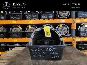 Used Gearbox Mercedes C (W205) C-220 2.2 CDI BlueTEC, C-220 d 16V Price € 700,00 Margin scheme offered by kaslo auto parts