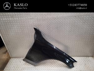 Used Front wing, right Mercedes C (W205) C-220 2.2 CDI BlueTEC, C-220 d 16V Price € 500,00 Margin scheme offered by kaslo auto parts