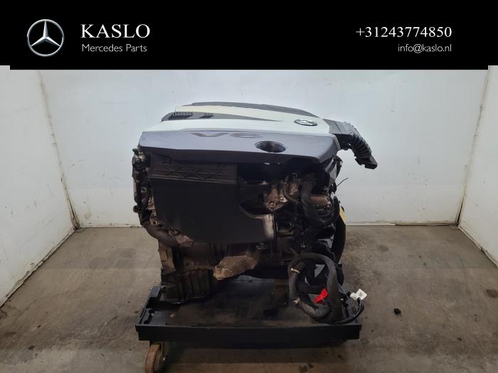 Engine Mercedes E E-350 CDI V6 24V - 6420104604 642836