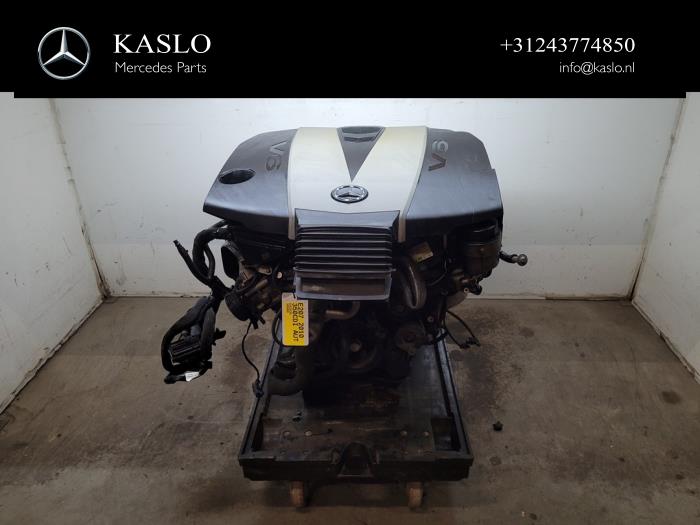 Engine Mercedes E E-350 CDI V6 24V - 6420104604 642836