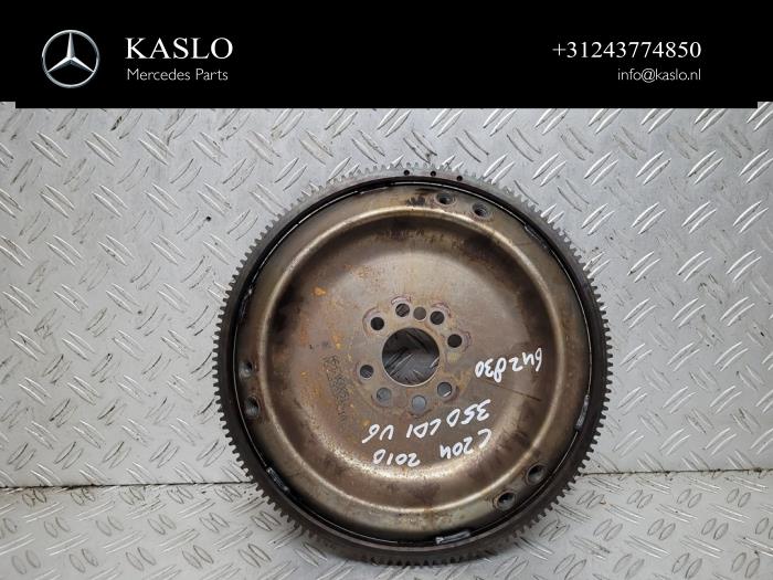 Begagnade Startkuggkrans Mercedes C (W204) 3.0 C-350 CDI V6 24V Pris € 75,00 Marginaltabell erbjuds av kaslo auto parts