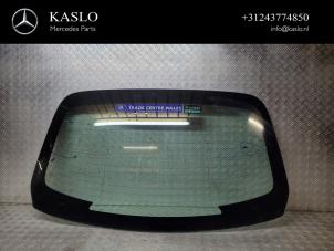 Used Rear window Mercedes C (W205) C-200 2.0 CGI 16V Price € 150,00 Margin scheme offered by kaslo auto parts
