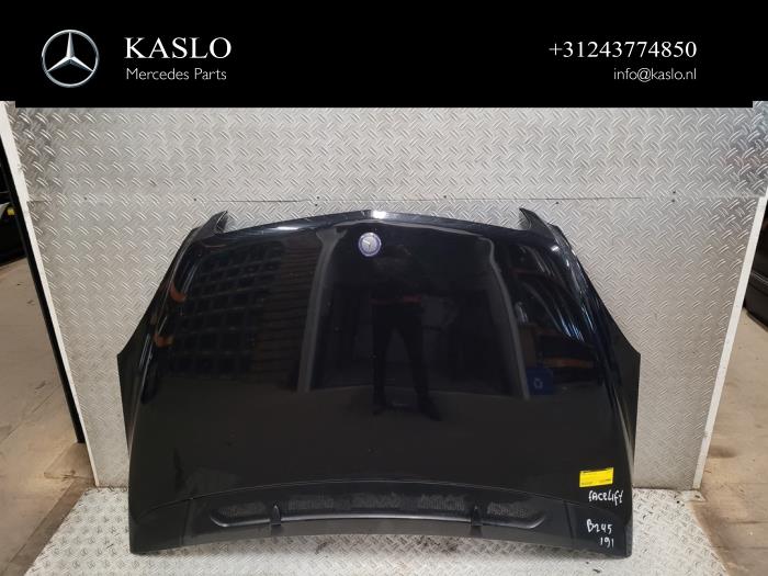 Używane Maska Mercedes B (W245) 2.0 B-180 CDI 16V Cena € 300,00 Procedura marży oferowane przez kaslo auto parts