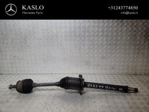 Used Front drive shaft, right Mercedes B (W245,242) 2.0 B-180 CDI 16V Price € 150,00 Margin scheme offered by kaslo auto parts