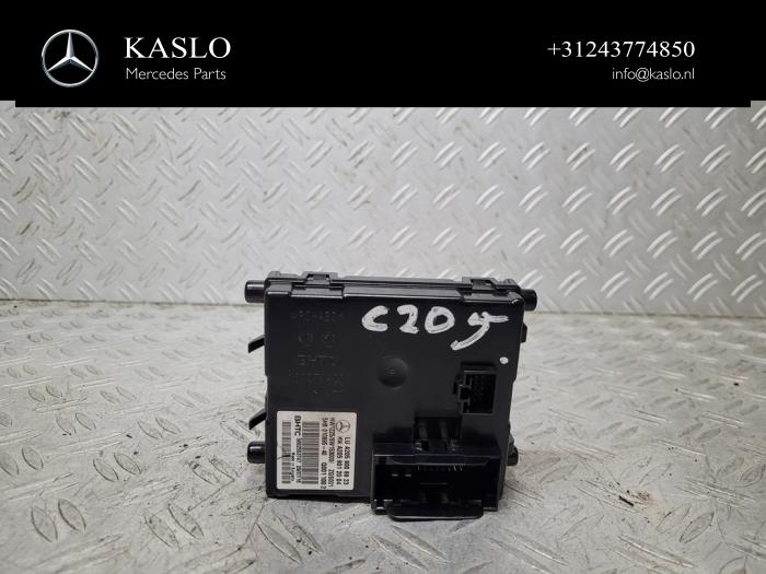 Begagnade Klimatmodul Mercedes C (W205) C-200 2.0 CGI 16V Pris € 50,00 Marginaltabell erbjuds av kaslo auto parts