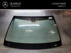 Used Frontscreen Mercedes C (W205) C-200 2.0 CGI 16V Price € 250,00 Margin scheme offered by kaslo auto parts