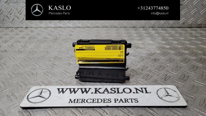Begagnade Klimatpanel Mercedes C (W205) C-220 2.2 CDI BlueTEC, C-220 d 16V Pris på förfrågan erbjuds av kaslo auto parts