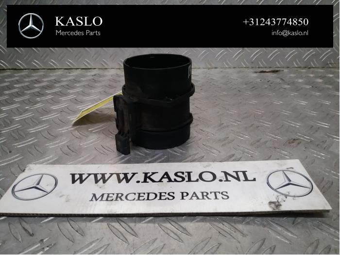 Gebrauchte Luftmassenmesser Mercedes C (W205) C-220 2.2 CDI BlueTEC, C-220 d 16V Preis € 30,00 Margenregelung angeboten von kaslo auto parts