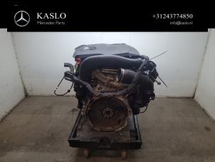 Engine from a Mercedes-Benz B (W246/W242) 1.8 B-180 CDI BlueEFFICIENCY 16V 2013