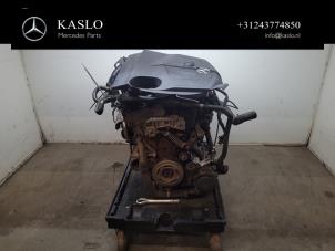 Engine from a Mercedes-Benz B (W246/W242) 1.8 B-180 CDI BlueEFFICIENCY 16V 2013
