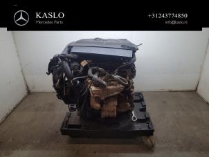 Engine from a Mercedes-Benz B (W246/W242) 1.8 B-180 CDI BlueEFFICIENCY 16V 2013