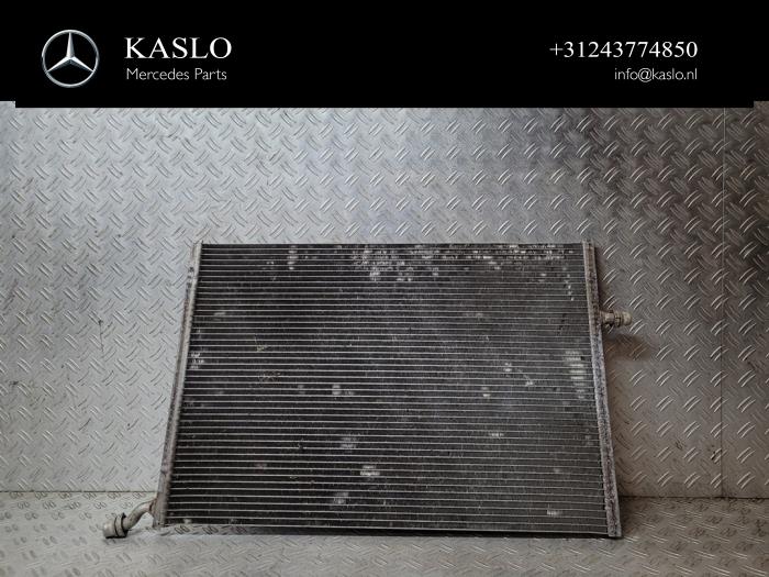 Used Radiator Mercedes C (W205) C-220 2.2 CDI BlueTEC, C-220 d 16V Price € 250,00 Margin scheme offered by kaslo auto parts