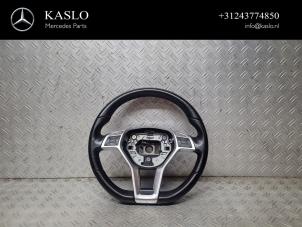 Used Steering wheel Mercedes SLK (R172) 2.1 250 CDI 16V BlueEFFICIENCY Price € 200,00 Margin scheme offered by kaslo auto parts