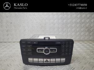 Used Navigation control panel Mercedes SLK (R172) 2.1 250 CDI 16V BlueEFFICIENCY Price € 400,00 Margin scheme offered by kaslo auto parts