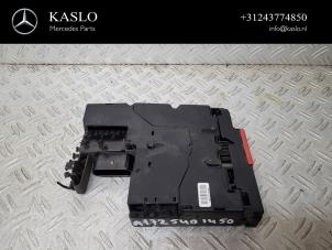 Used Fuse box Mercedes SLK (R172) 2.1 250 CDI 16V BlueEFFICIENCY Price € 100,00 Margin scheme offered by kaslo auto parts