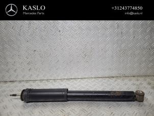 Used Rear shock absorber, right Mercedes SLK (R172) 2.1 250 CDI 16V BlueEFFICIENCY Price € 50,00 Margin scheme offered by kaslo auto parts