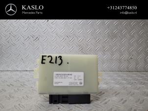 Used EGR module Mercedes E (W213) E-220d 2.0 Turbo 16V Price € 50,00 Margin scheme offered by kaslo auto parts