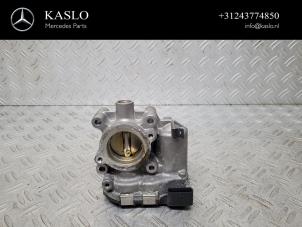 Used Throttle body Mercedes A (177.0) 1.3 A-180 Turbo 16V Price € 50,00 Margin scheme offered by kaslo auto parts