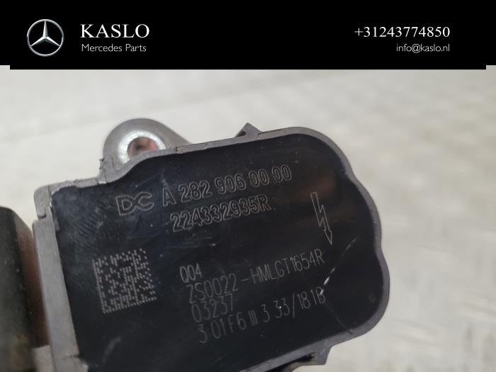 Pen ignition coil Mercedes A 1.3 A-180 Turbo 16V - A2829060000 282914 ...