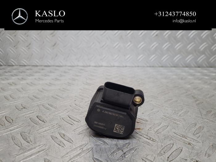 Begagnade Kamaxelsensor Mercedes A (177.0) 1.3 A-180 Turbo 16V Pris € 25,00 Marginaltabell erbjuds av kaslo auto parts