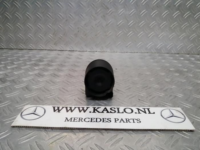 Alarm siren from a Mercedes-Benz E (W212) E-220 CDI 16V BlueTEC 2014