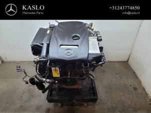 Used Motor Mercedes C (W205) C-200 2.0 CGI 16V Price € 4.000,00 Margin scheme offered by kaslo auto parts