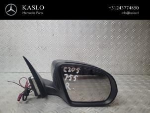 Used Wing mirror, right Mercedes C (W205) C-200 2.0 CGI 16V Price € 200,00 Margin scheme offered by kaslo auto parts
