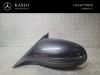Wing mirror, left from a Mercedes-Benz C (W205) C-200 2.0 CGI 16V 2016