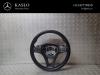 Steering wheel from a Mercedes-Benz C (W205) C-200 2.0 CGI 16V 2016