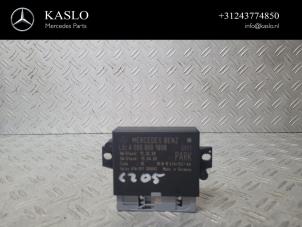 Used PDC Module Mercedes C (W205) C-200 2.0 CGI 16V Price € 75,00 Margin scheme offered by kaslo auto parts