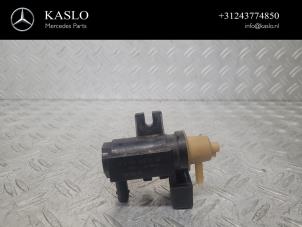 Used Turbo relief valve Mercedes C (W205) C-200 2.0 CGI 16V Price € 30,00 Margin scheme offered by kaslo auto parts