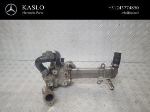 Used EGR valve Mercedes C (W205) C-200 2.0 CGI 16V Price € 150,00 Margin scheme offered by kaslo auto parts