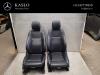 Mercedes-Benz C (W205) C-200 2.0 CGI 16V Set of upholstery (complete)