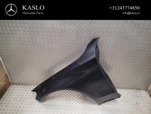 Used Front wing, left Mercedes C (W205) C-200 2.0 CGI 16V Price € 500,00 Margin scheme offered by kaslo auto parts